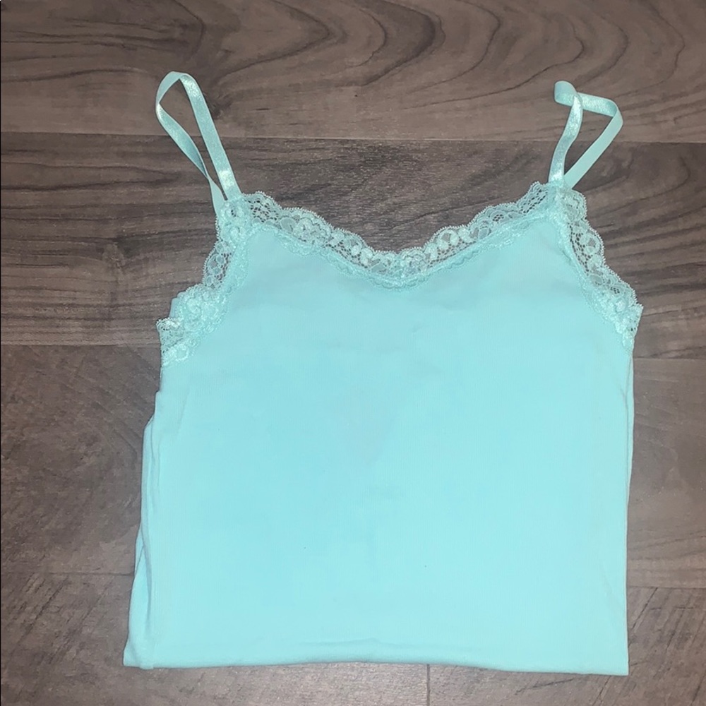 Turquoise Cami! ✨